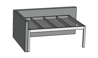 Offerte Genius overkapping voor aanbouw met glas